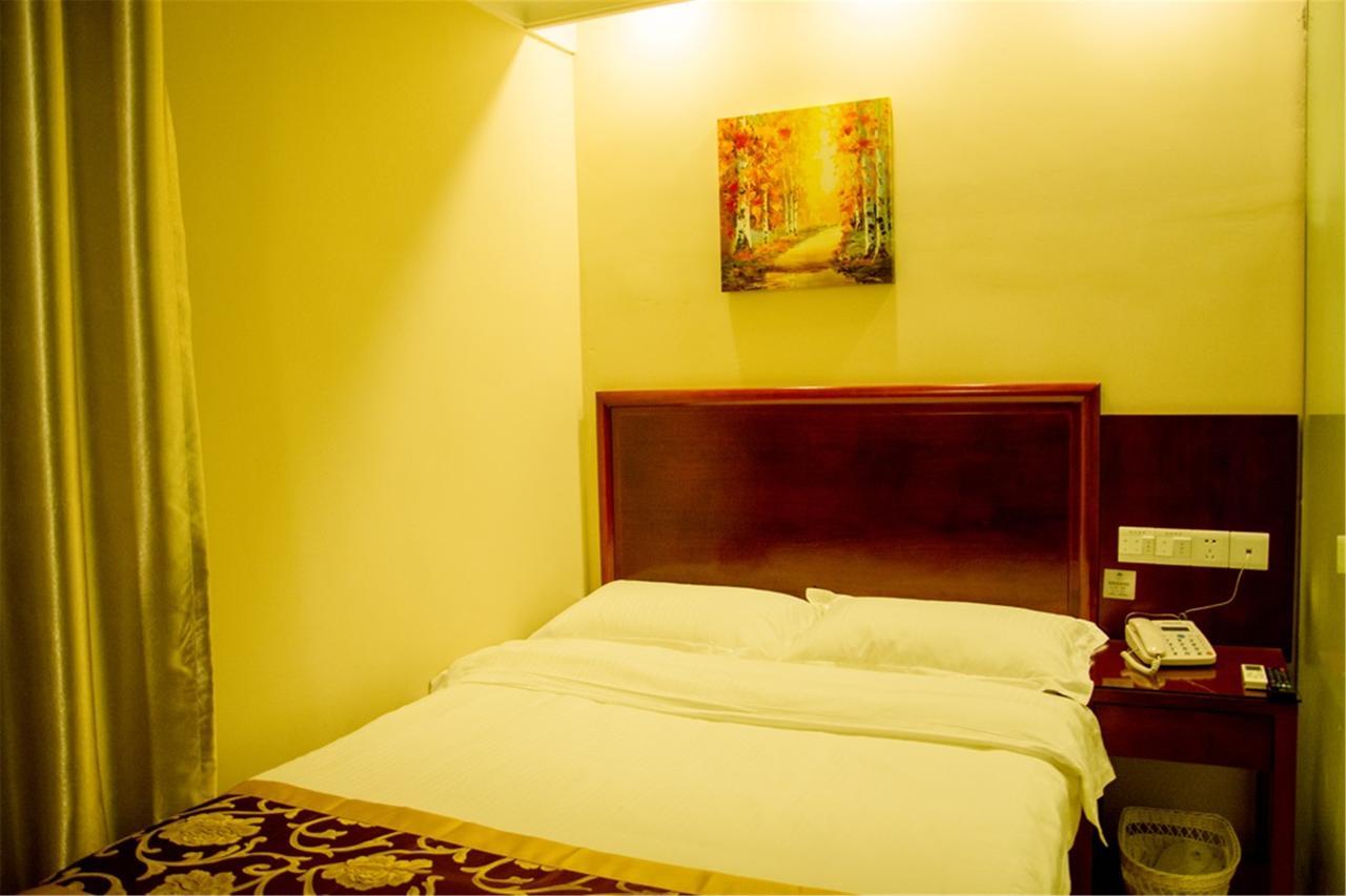 Greentree Inn Jiangsu Suzhou Fengmen Suzhou University Express Hotel Esterno foto